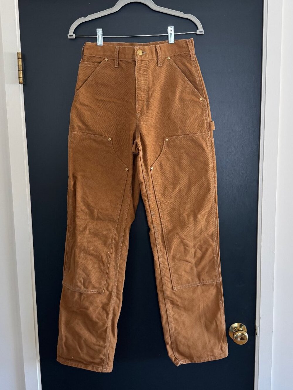Carhartt Double Knee Carpenter Pants 38x32
